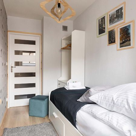 Apartament Mira Centrum Zakopane Exterior foto
