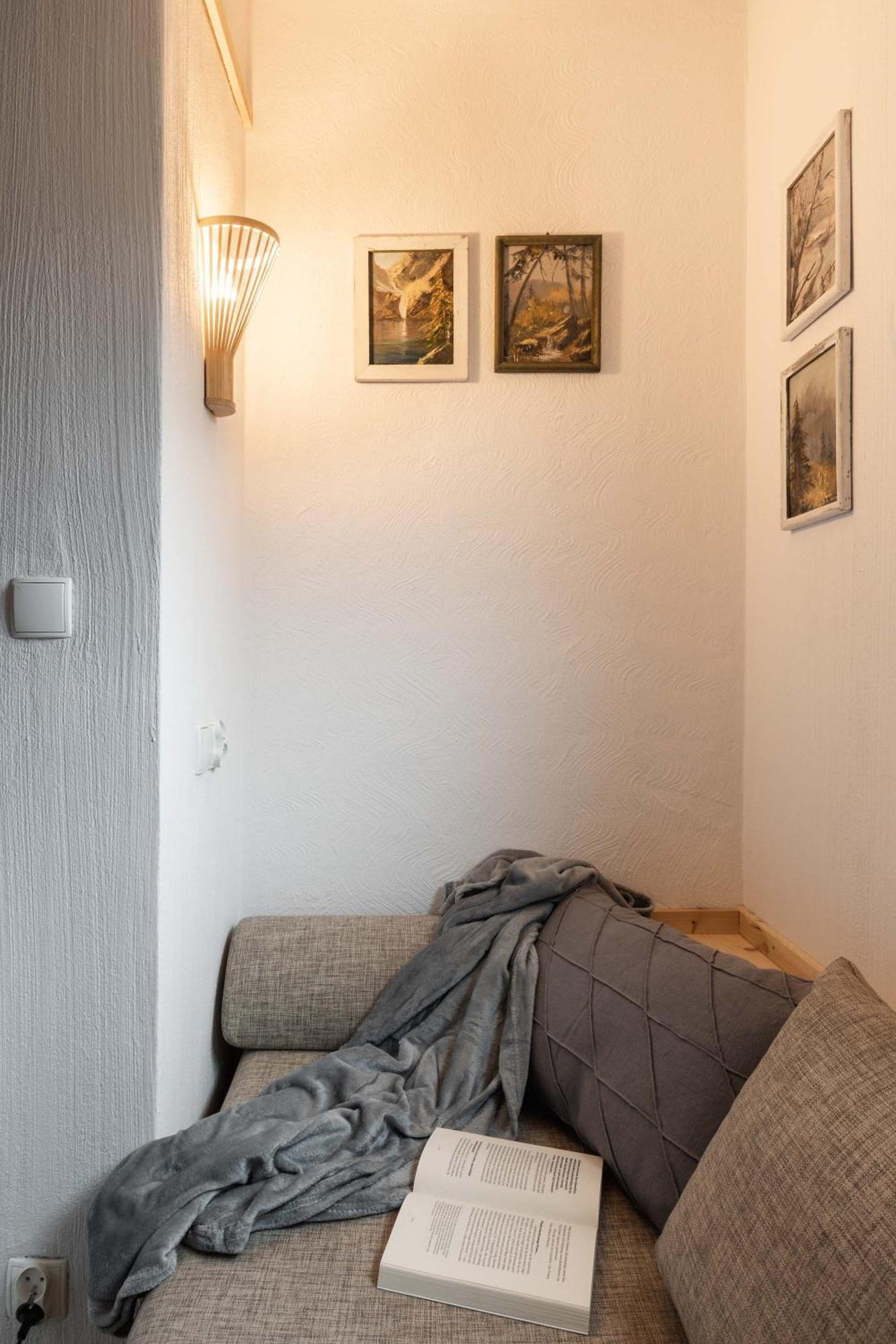 Apartament Mira Centrum Zakopane Exterior foto